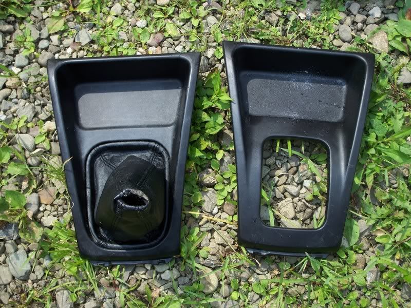 New SF Auto Shift Boot Subaru Forester Owners Forum